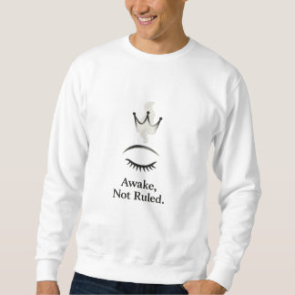 Not Ruled Classic Trui