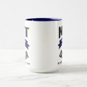 Not That Kind of Doctor Funny PhD Mug (Centre)