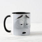 Not Tired, Add Name Message,   Expressive Face Mok (Links)