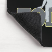 NOT TODAY – Funny Dark Humor Grim Reaper  Muismat (Hoek)