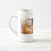 Not Today Human Grumpy Cat Mug | Lazy Cat Funny  Bierpul (Links)