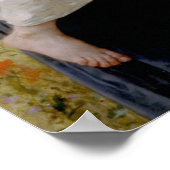 Not Too Much To Carry (1895) Poster (Hoek)