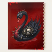 Not Your Average Swan – Spikes, Skulls & Sass. (Dos)