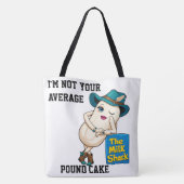 Not your Average Tote Bag (Dos)