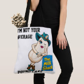 Not your Average Tote Bag (De près)