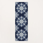 Not Your Ordinary Snowflakes III Yogamat (Voorkant)