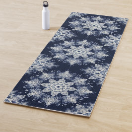 Not Your Ordinary Snowflakes III Yogamat