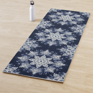 Not Your Ordinary Snowflakes III Yogamat