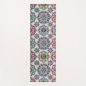 Not Your Ordinary Snowflakes Yogamat (Voorkant)