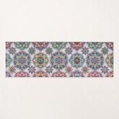 Not Your Ordinary Snowflakes Yogamat (Voorkant (horizontaal))