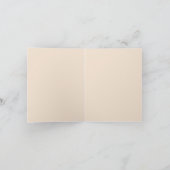 Nota Kaart: Californië Condor, Gymnogyps Notitiekaartje (Binnen)