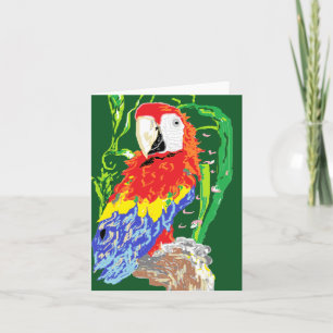 Nota Kaart/Parrot Kaart