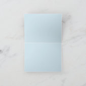 Nota Kaart: Verwarring Notitiekaartje (Binnen)