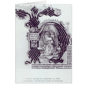 Nota van het initiaal over een handvest