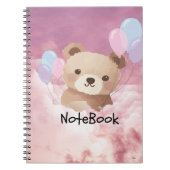 Notabook Notitieboek (Voorkant)