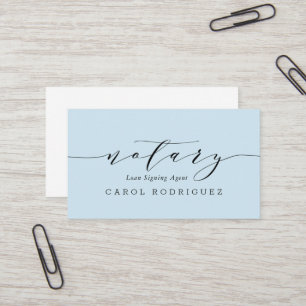notaire de script agent signataire de prêt carte d