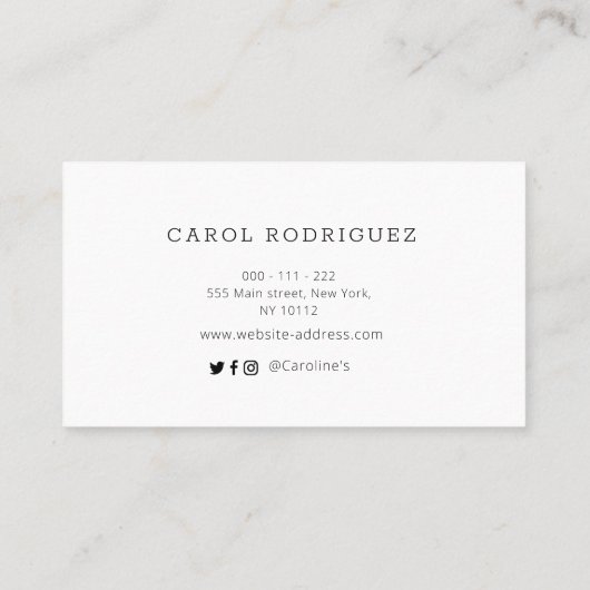 notaire de script agent signataire de prêt carte d (Dos)