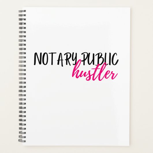 Notaire Public Hustler (Devant)