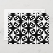 Notan Briefkaart (Voorkant / Achterkant)