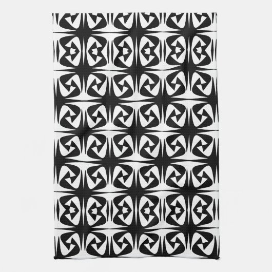 Notan Theedoek (Verticaal)