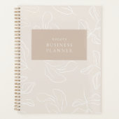 Notaris Business Planner (Voorkant)