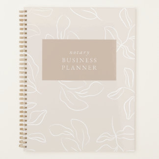 Notaris Business Planner