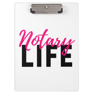 notaris klembord