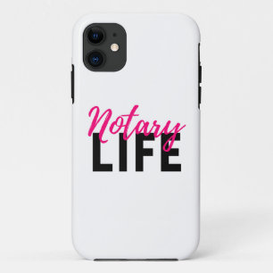Notaris leven mobiele telefoon Hoesje
