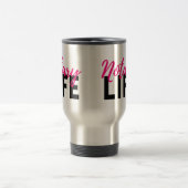 notaris leven reizen mok (Center)