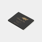 Notaris openbare Lening ondertekening agent toevoe Post-it® Notes (Schuin)