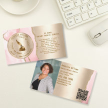 Notaris Public Loan Signing Agent Flyer QR-code