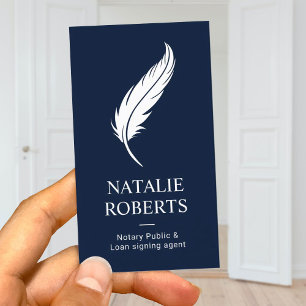 Notaris remmer voor ondertekening van leningen Vee Visitekaartje