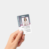 Notaris zegels badge (Handheld)