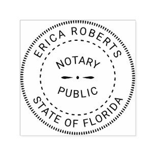 Notaris Zelfinktende Stempel