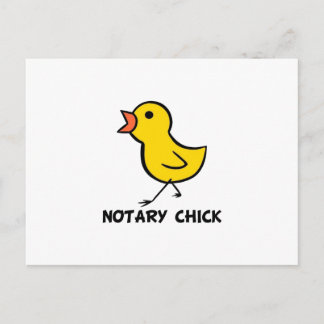 Notarischick Briefkaart