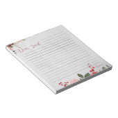 Nota's aan het Notitieblok van God (Schuin)