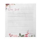 Nota's aan het Notitieblok van God (Voorkant)