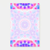 Nota's Mandala Psychedelic Post-it® Notes (Voorkant)