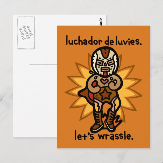 nota's van de ring. briefkaart (Voorkant / Achterkant)