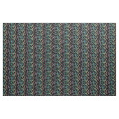 Nota's voor het Musical Notes Pattern 2 Fabric Stof (Yard (91,4 cm))