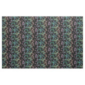 Nota's voor het Musical Notes Pattern 2 Fabric Stof (Fat Quarter)