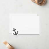 Note Ancre carte (Devant/Arrière en situation)