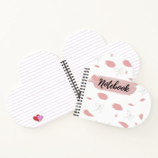 Note book for lovely ppl notitieboek