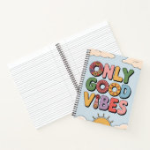 Note book notitieboek (Binnen)