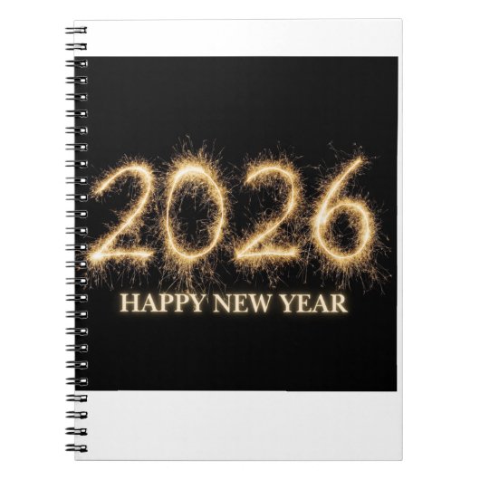 note book notitieboek (Voorkant)