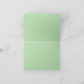 Note Card : La fleur nationale de Grèce (Intérieur)