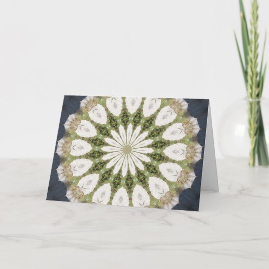 Note Card, Mandela Digital Design, Blank Kaart (Voorkant)