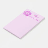 Note collante Queen Post-it Notes (Incliné)