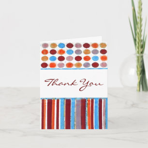 Note colorée ~ Cartes / Invitations