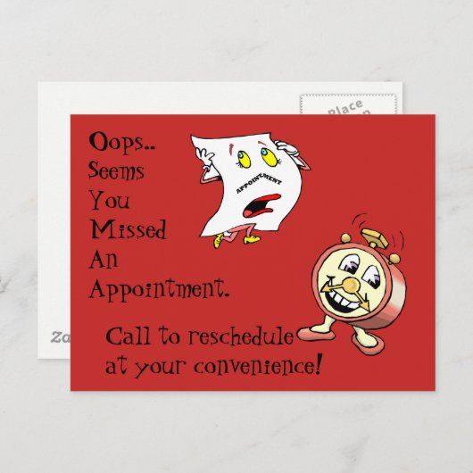 Note de contact du client pour les cartes postales (Devant / Derrière)